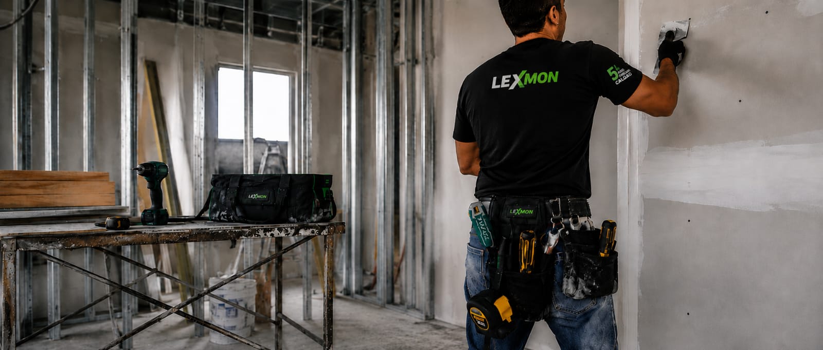 Porta herramientas Lexmonn fabricados en Colombia