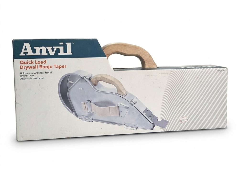 Encintadora Banjo para Drywall Anvil