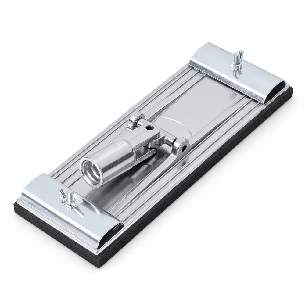 Cabezal de Lija Rectangular para Pértiga