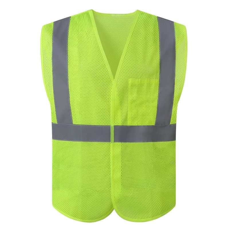 Chaleco de Seguridad Reflectivo