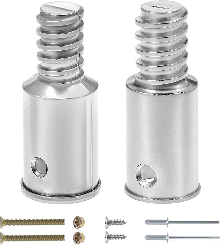 Conector de Empalme para Barral de Closet