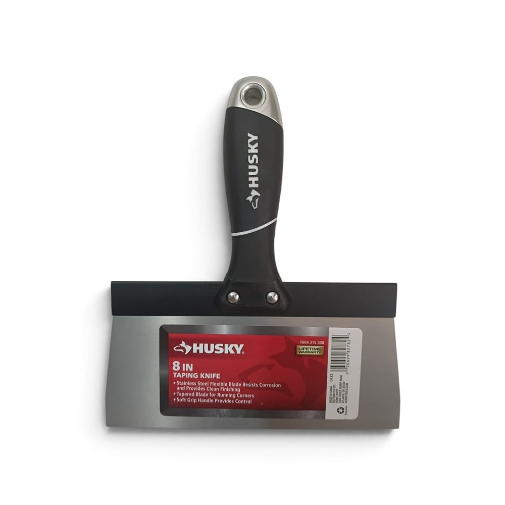 Espátula Encintadora 8" Husky