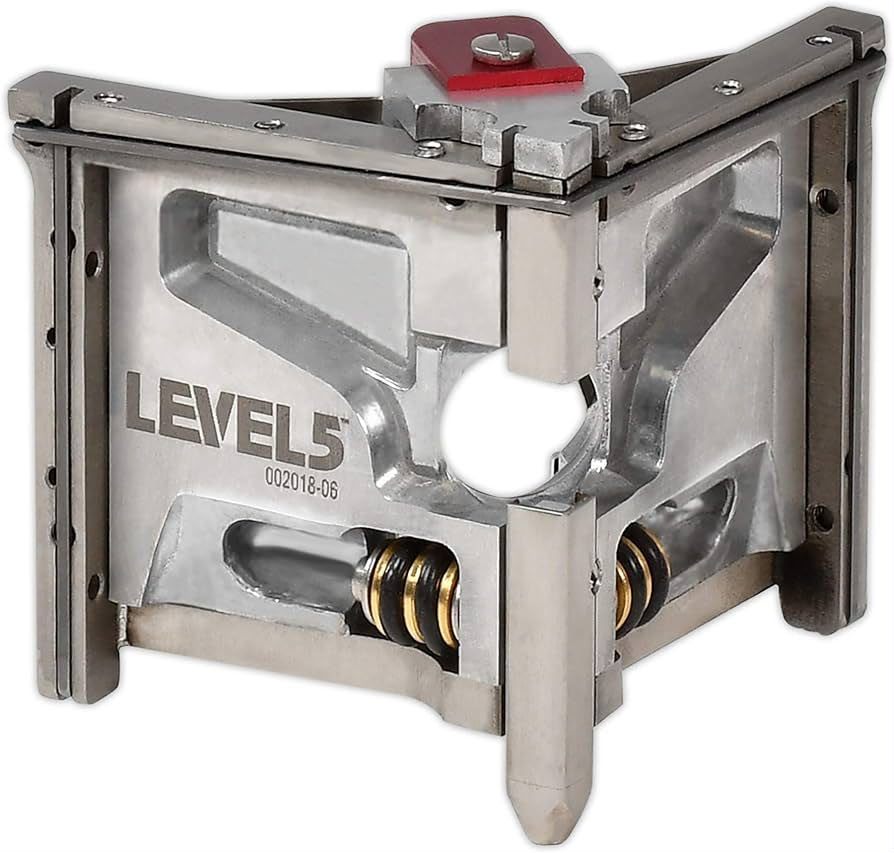 Cabezal Angular para Esquinas Level5