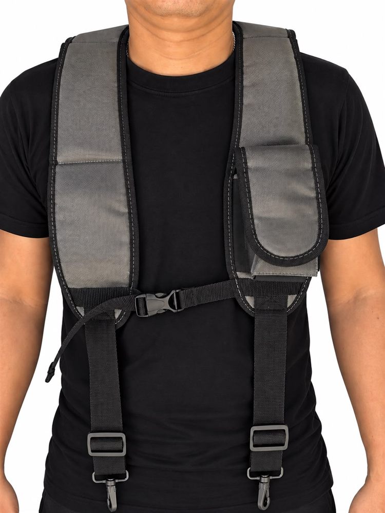 Cargaderas Acolchadas para Cinturón Porta Herramientas