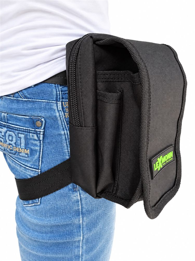 Porta Accesorios Piernero Lexmonn