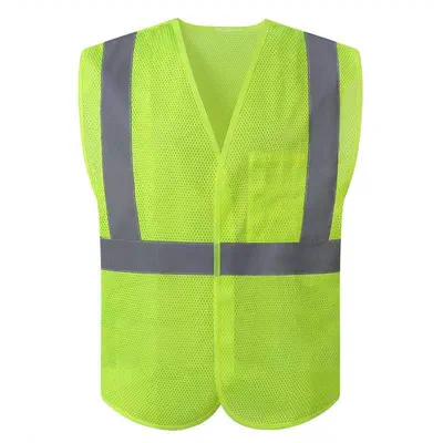 Chaleco de Seguridad Reflectivo