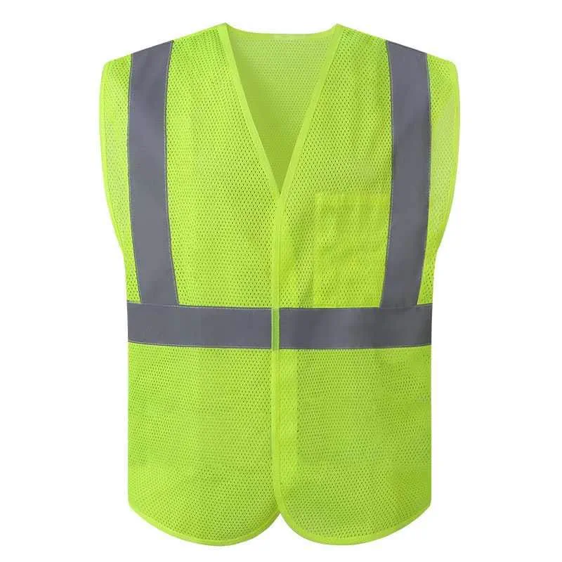 Chaleco de Seguridad Reflectivo
