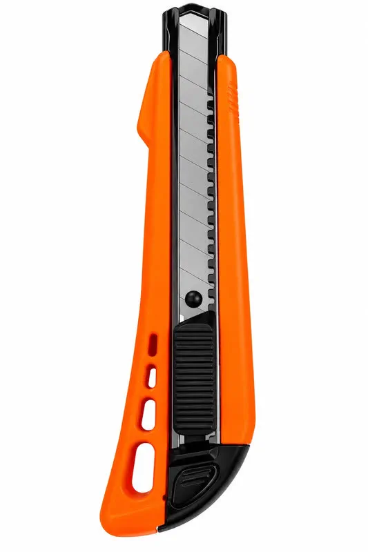 Bisturí Eco Cutter 18mm plástico Truper