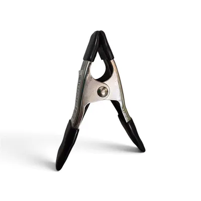Pinza de Presión Tipo Resorte