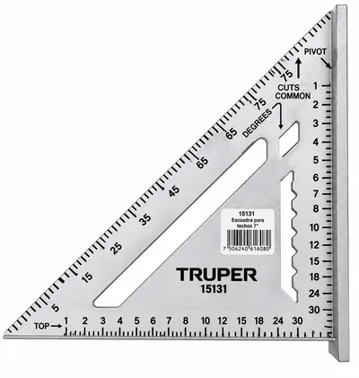 Escuadra Rápida Truper