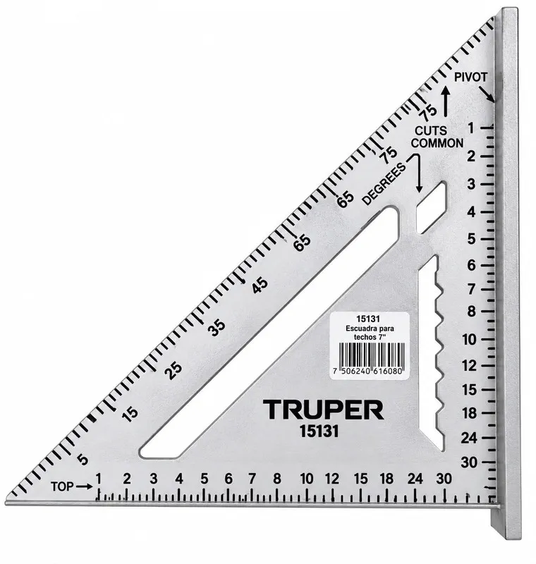 Escuadra Rápida Truper