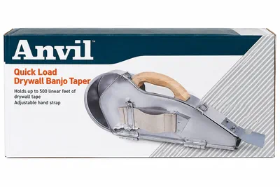 Encintadora Banjo para Drywall Anvil