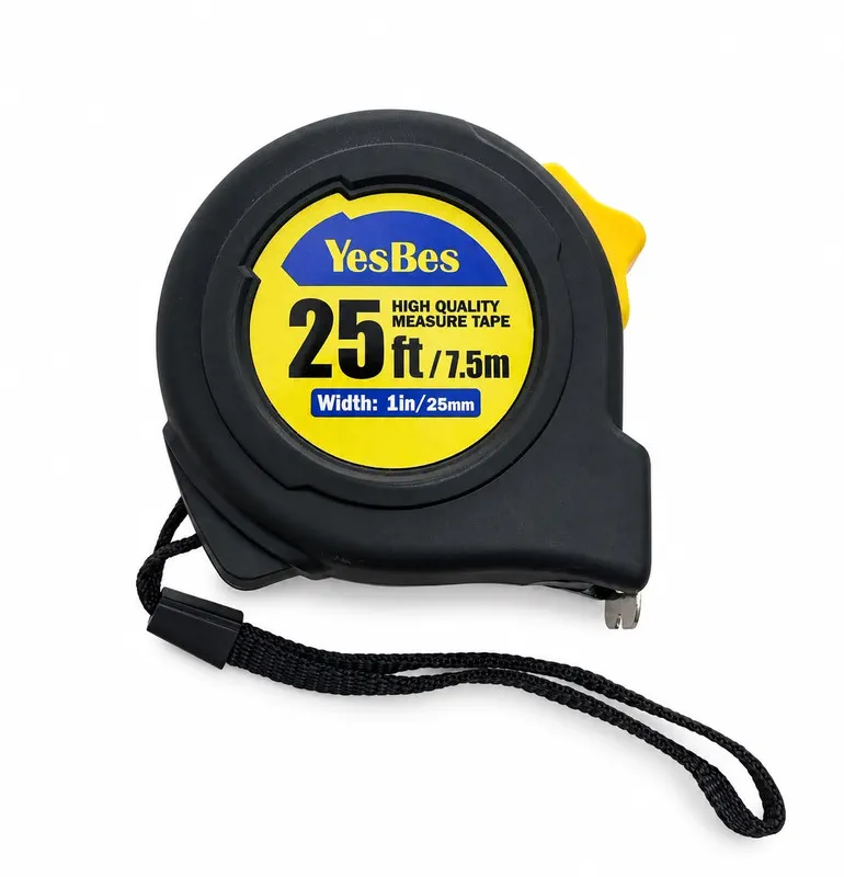 Flexómetro 7,5 m YesBes
