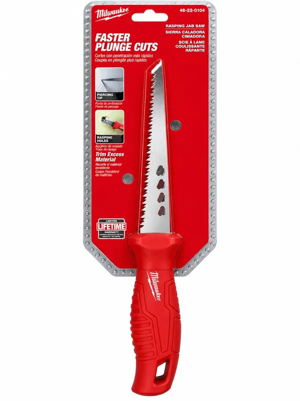 Serrucho para Drywall Milwaukee