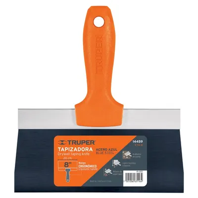 Tapizadora Acero Azul 8" Truper