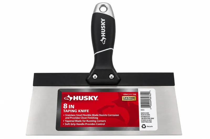 Espátula 8" Husky