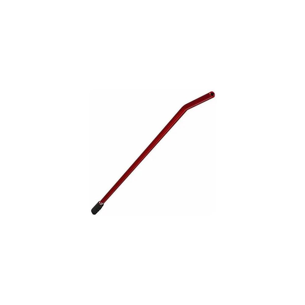 Pértiga de Extensión Roja para Herramientas de Acabado