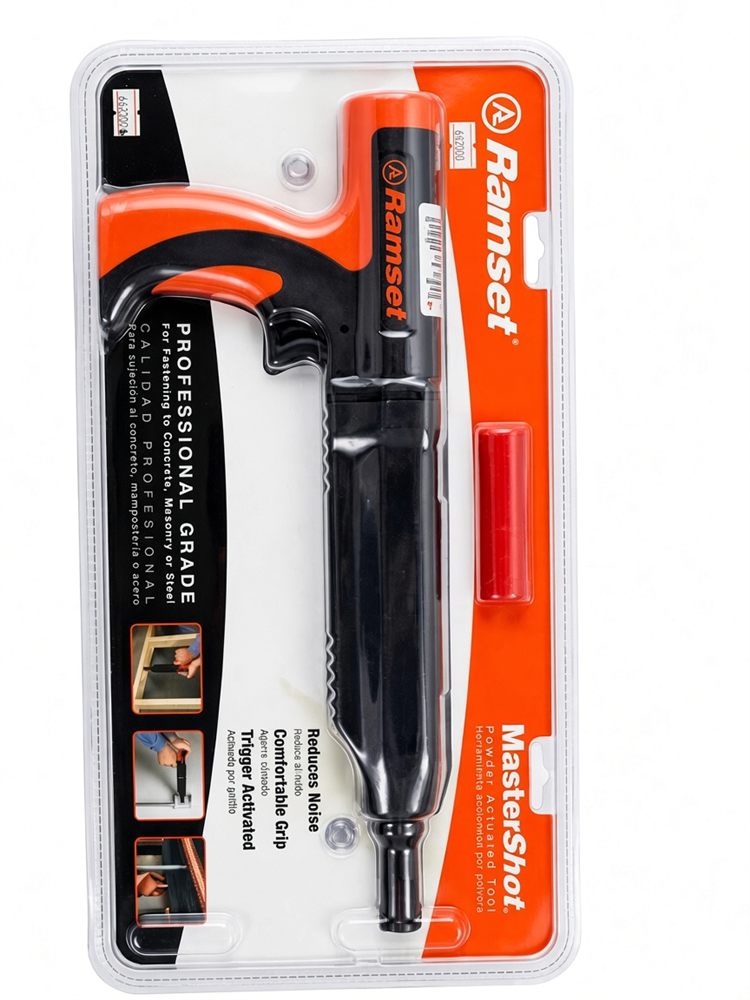 Pistola Fulminante MasterShot Ramset