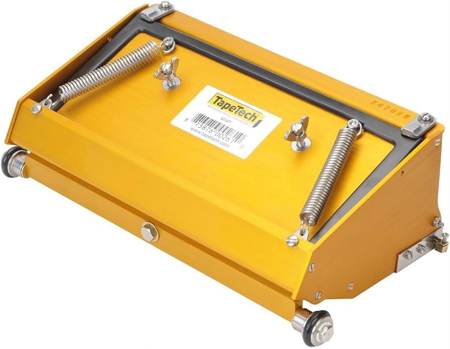 Caja de Acabado para Drywall TapeTech