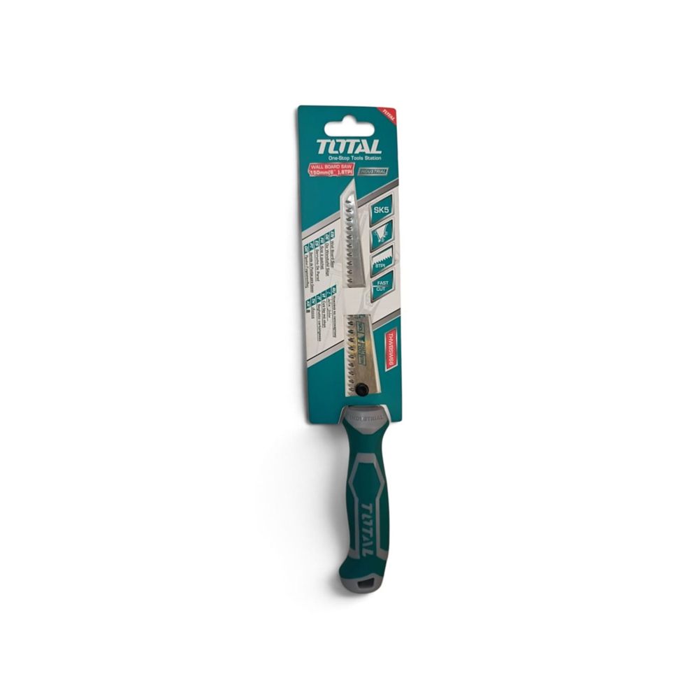 Serrucho para Drywall 150 mm Total
